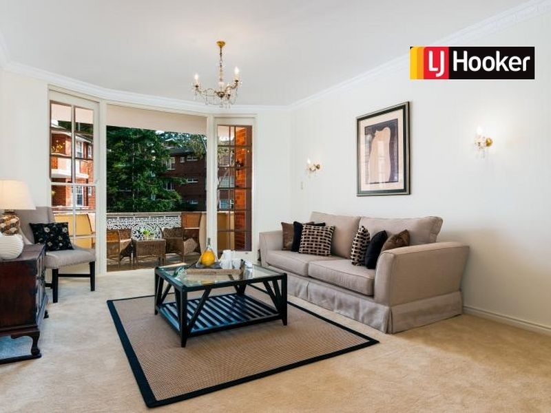 10/6 Larkin Street, Roseville NSW 2069