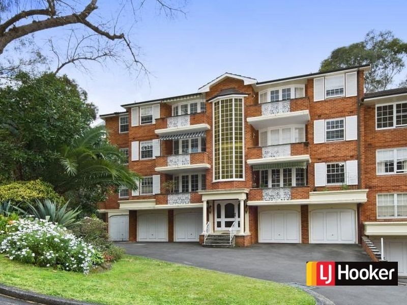 10/6 Larkin Street, Roseville NSW 2069