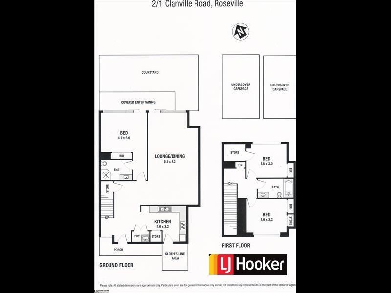 2/1 Clanville Road, Roseville NSW 2069