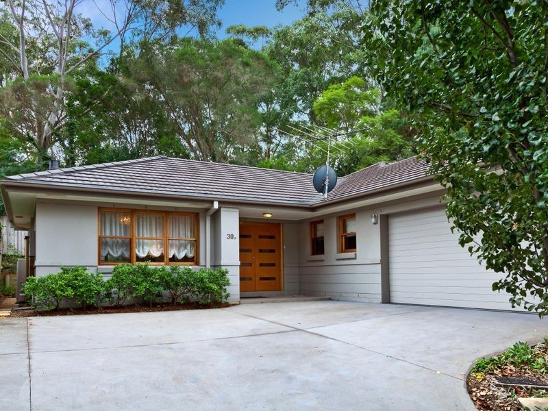 30A Shinfield Avenue, St Ives NSW 2075