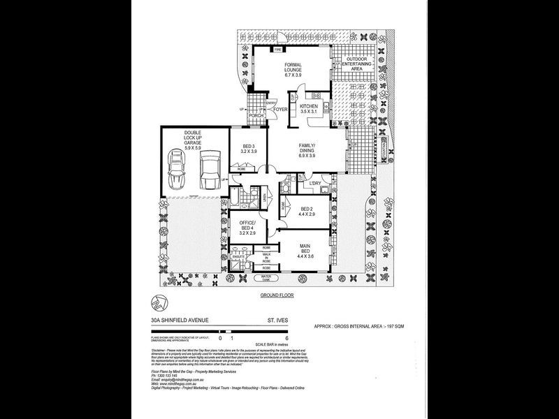 30A Shinfield Avenue, St Ives NSW 2075