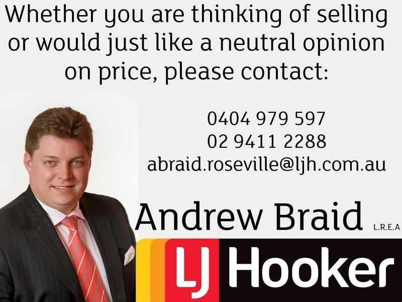 33 Malvern Avenue, Roseville NSW 2069