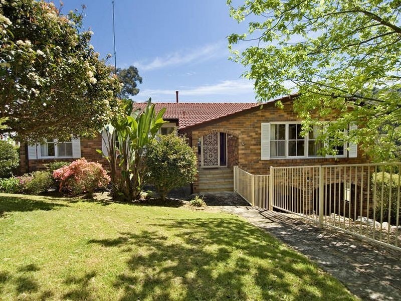 5 Whitney Street, Killara NSW 2071