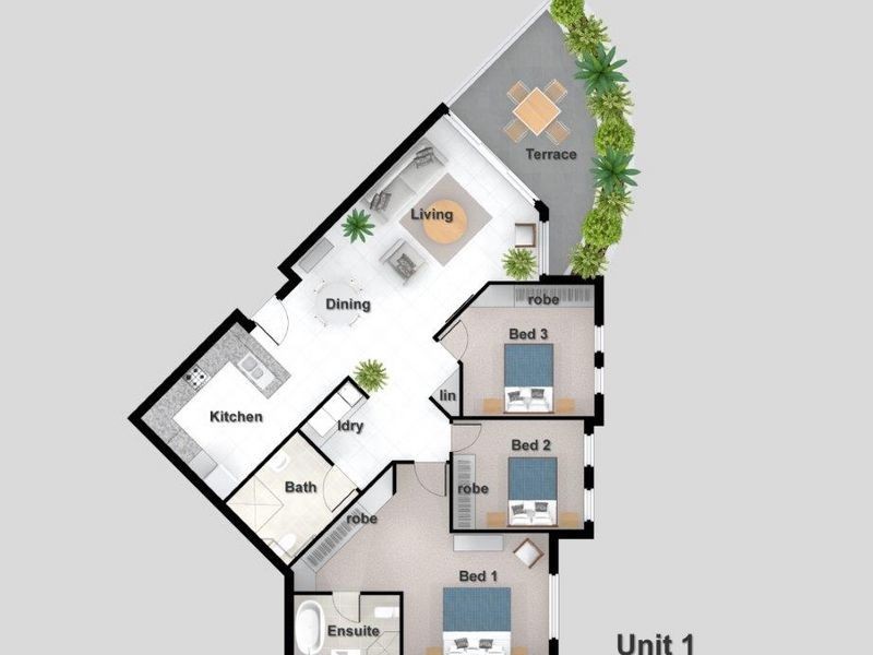 1/403 Mowbray Road, Chatswood NSW 2067