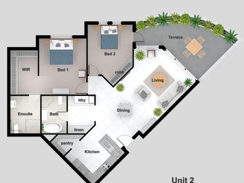 2/403 Mowbray Road, Chatswood NSW 2067