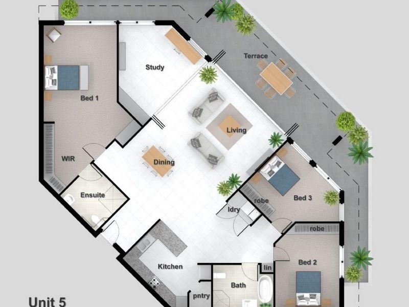 5/403 Mowbray Road, Chatswood NSW 2067