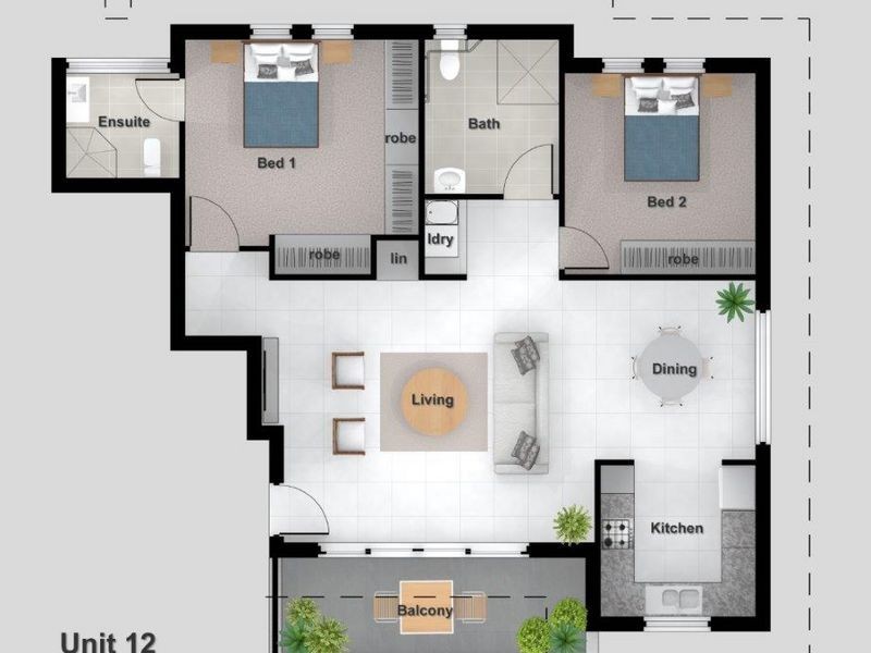 12/403 Mowbray Road, Chatswood NSW 2067