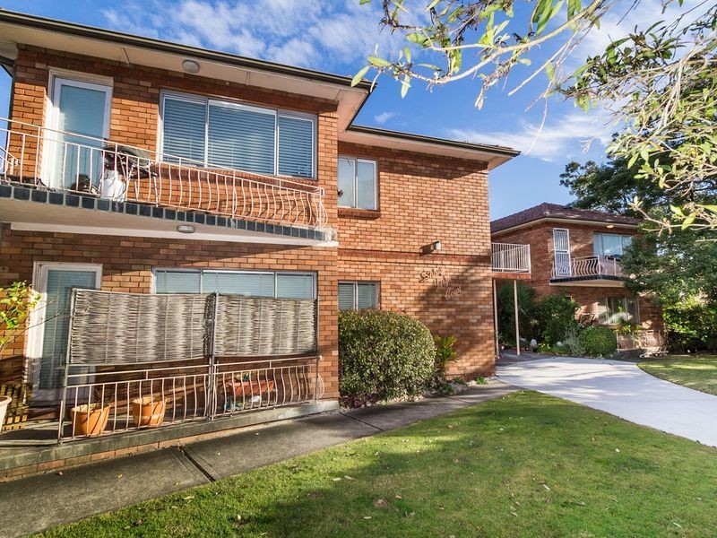 2/180 Pacific Highway, Roseville NSW 2069
