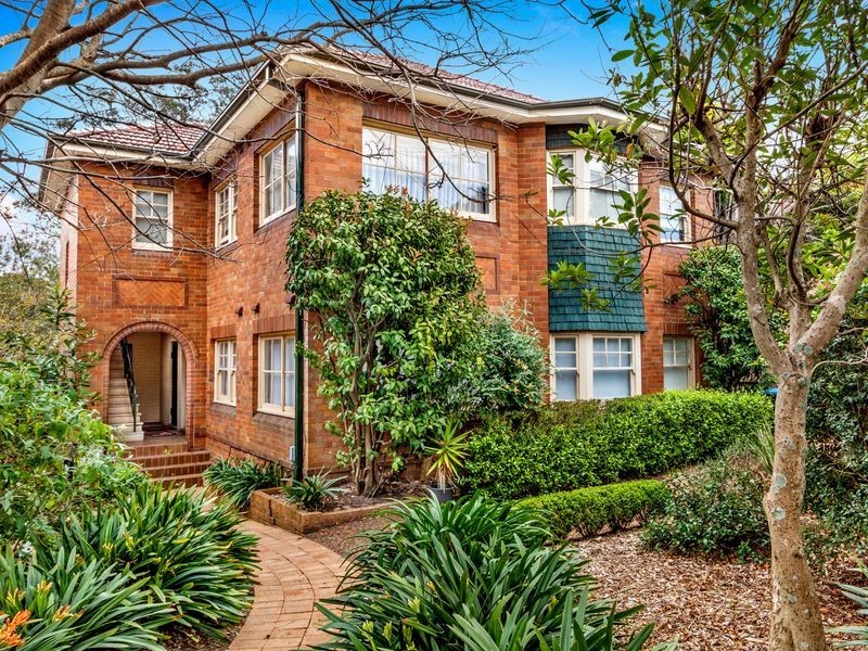 4/154 Pacific Highway, Roseville NSW 2069