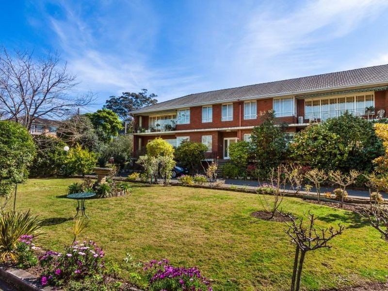 10/25 Pacific Highway, Roseville NSW 2069