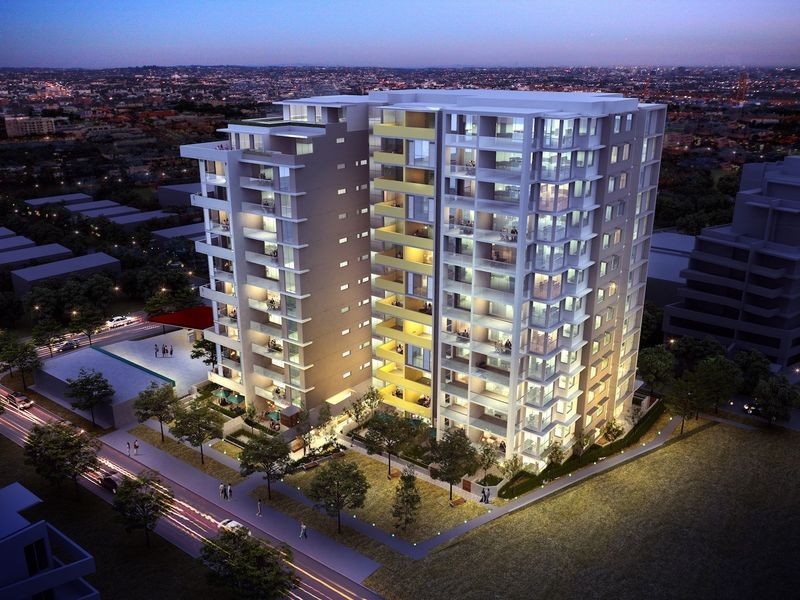 401/2-4 Haran Street, Mascot NSW 2020