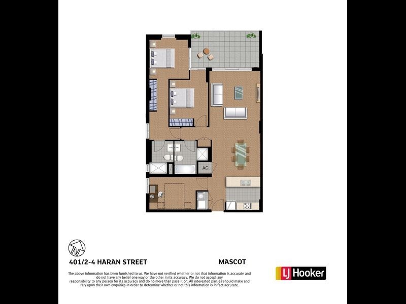 401/2-4 Haran Street, Mascot NSW 2020