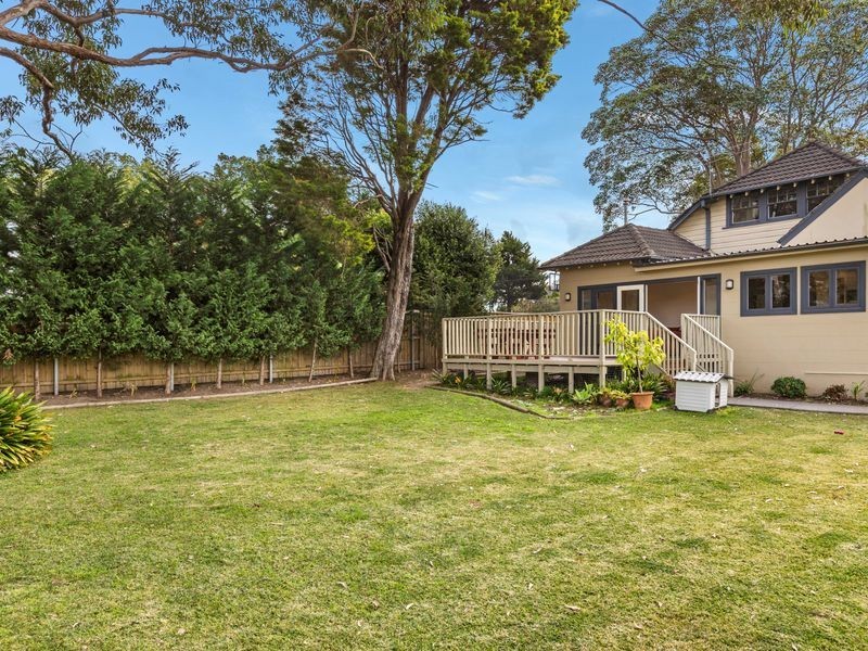1 Stanhope Road, Killara NSW 2071