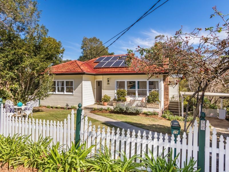 25 Boronga Avenue, West Pymble NSW 2073