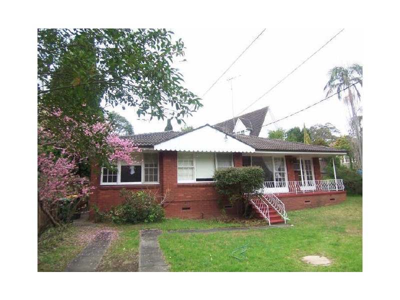 2 Wood Street, Eastwood NSW 2122