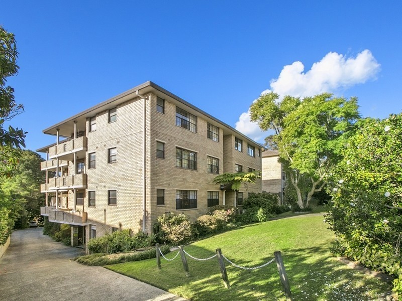 22/181 Pacific Highway, Roseville NSW 2069
