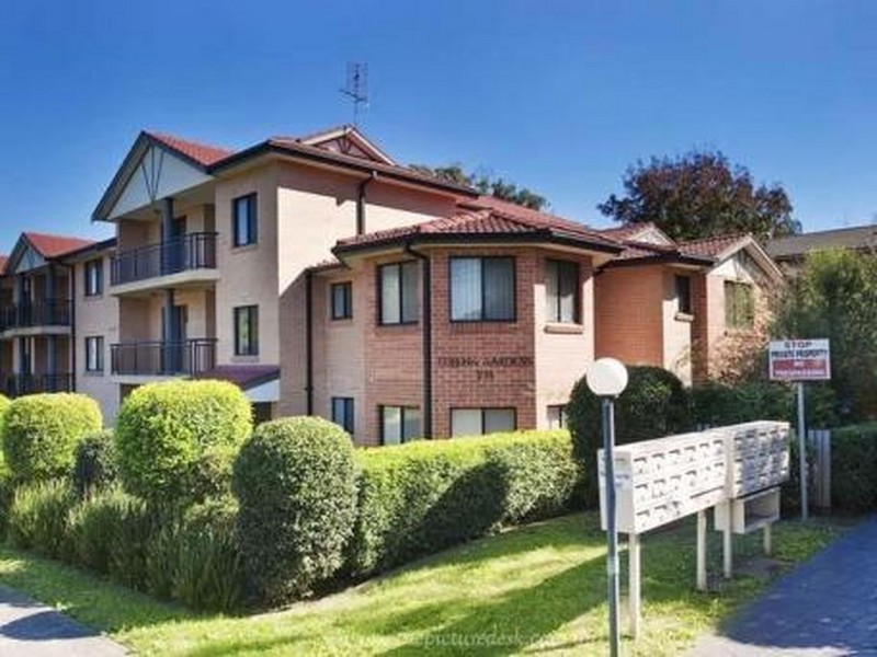 12/2-14 Pacific Highway, Roseville NSW 2069