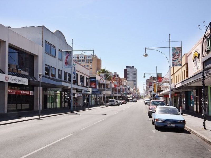 122 Hindley Street, Adelaide SA 5000