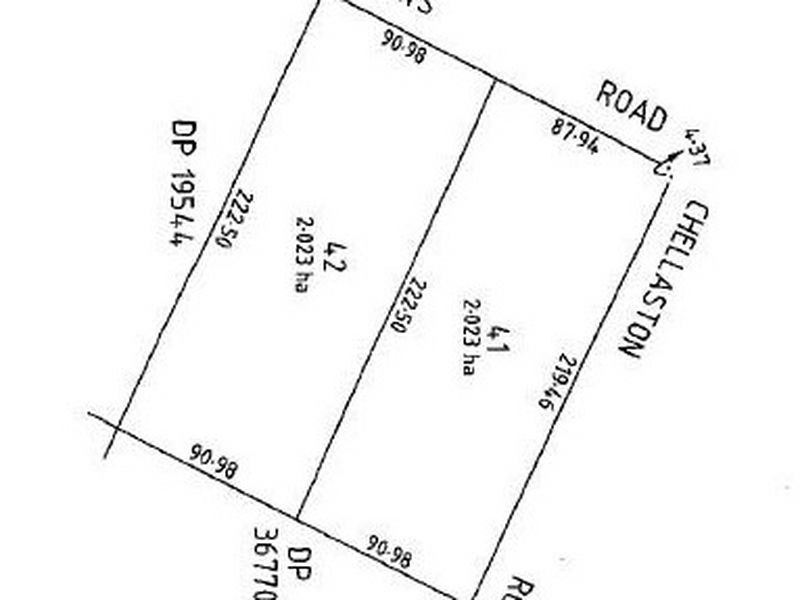 Lot 42 Andrews Road, Munno Para West SA 5115