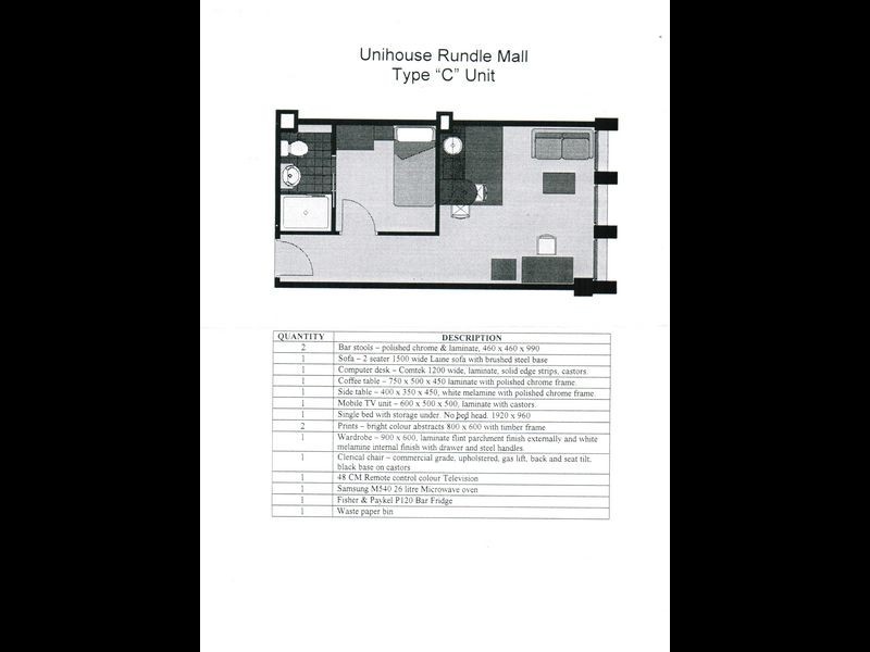 409/160 Rundle Mall, Adelaide SA 5000