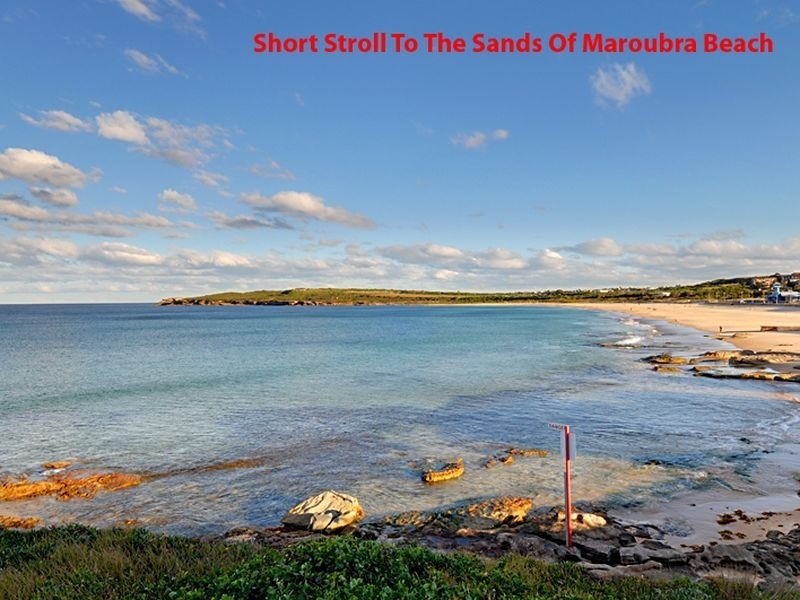 6/1 Brown Road, Maroubra NSW 2035