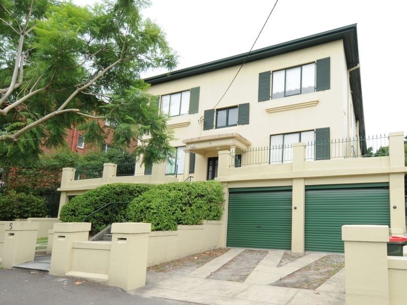 3/6 William St, Randwick NSW 2031