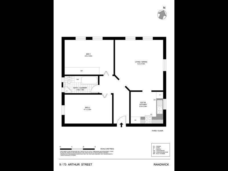 9/73 Arthur Street, Randwick NSW 2031