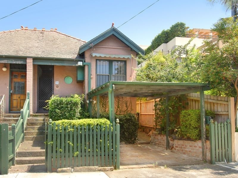 16 Spencer Street, Rose Bay NSW 2029