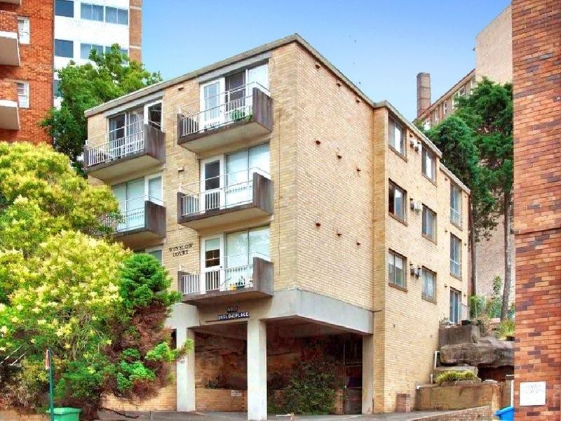 7/1 Onslow Place, Elizabeth Bay NSW 2011