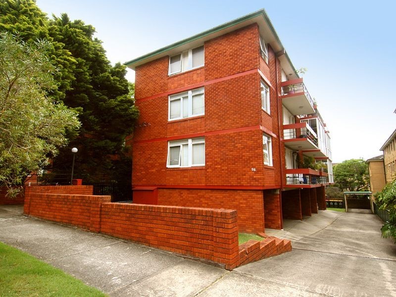 7/98 Wentworth Avenue, Randwick NSW 2031