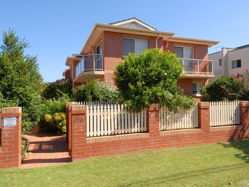 4/179 Fitzgerald Avenue, Maroubra NSW 2035