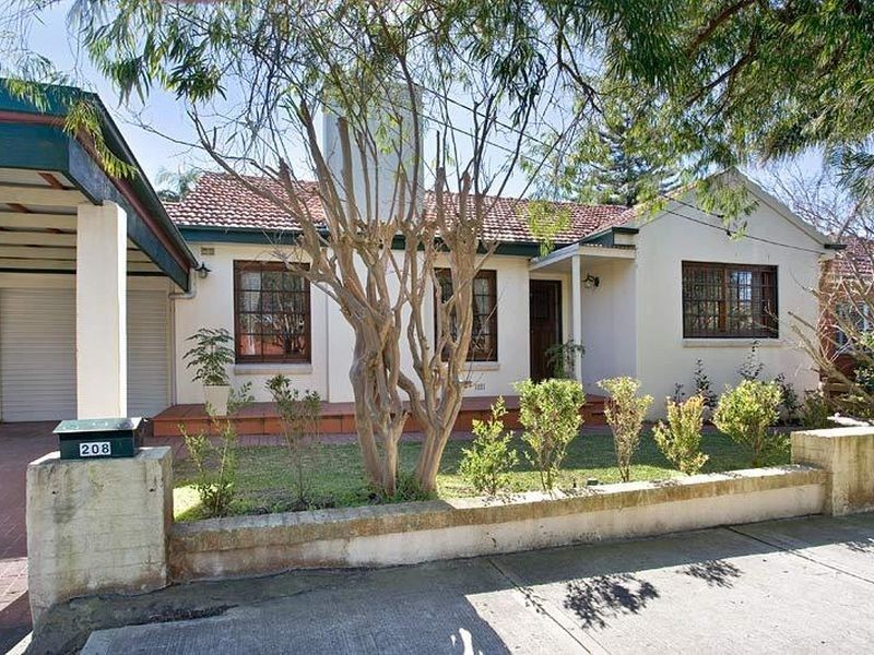 208 Rainbow Street, Randwick NSW 2031