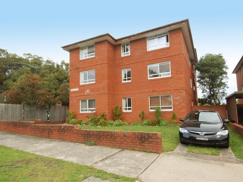 4/16 Silver  Street, Randwick NSW 2031