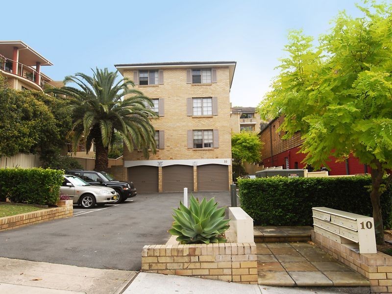21/10 Alexander Street, Coogee NSW 2034