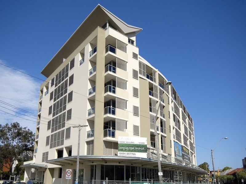 404/14-18 Darling Street, Kensington NSW 2033