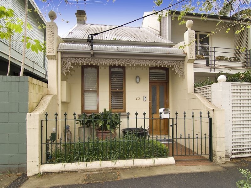 25 Roylston Street, Paddington NSW 2021