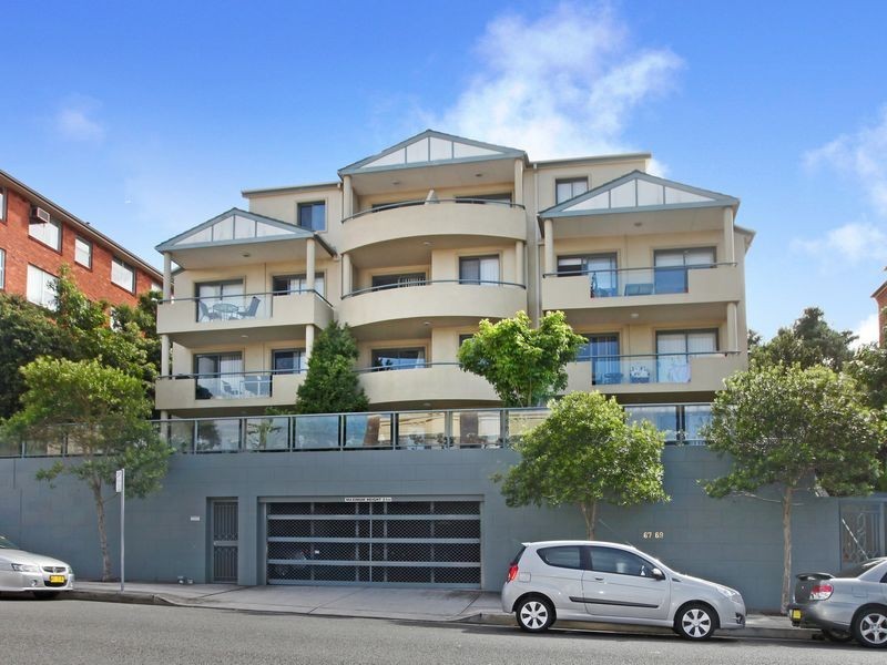 24/67-69 St Pauls Street, Randwick NSW 2031