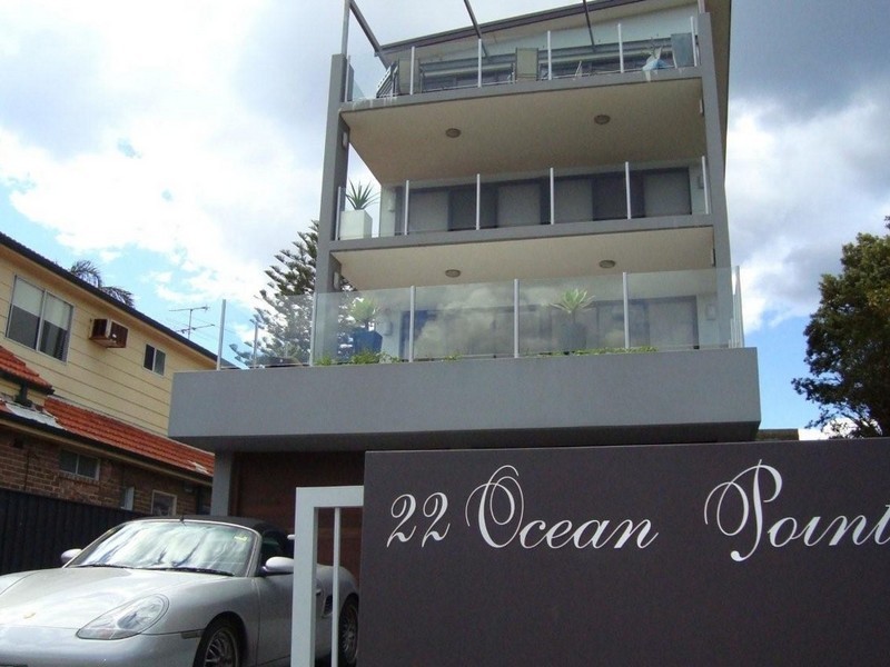 1/22 Clarke Street, Vaucluse NSW 2030