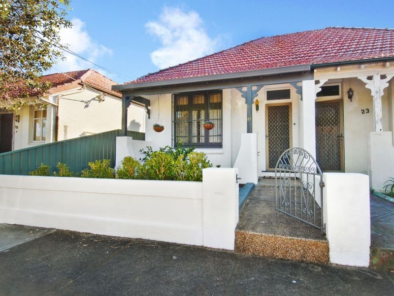 21 Stewart Street, Randwick NSW 2031