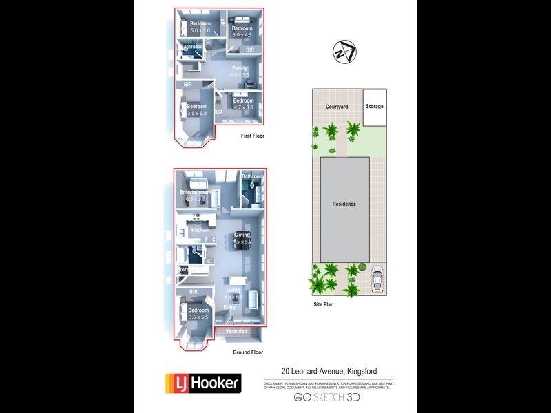 20 Leonard Avenue, Kingsford NSW 2032