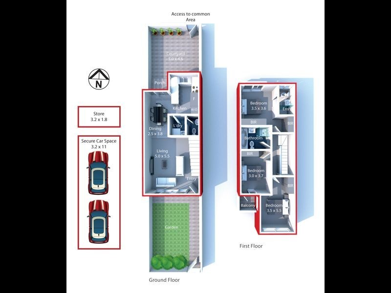 8/89-91 Dangar Street, Randwick NSW 2031