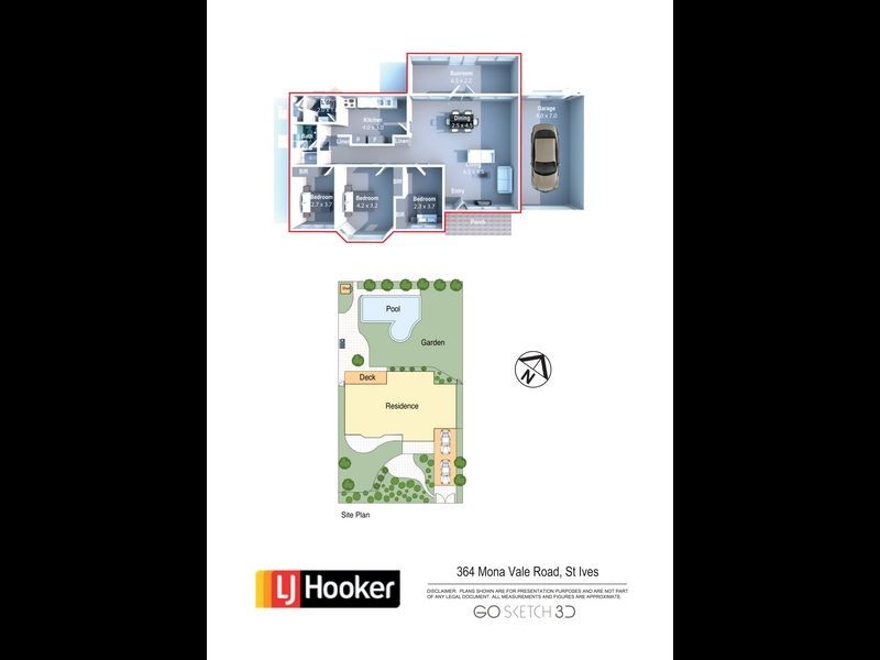 364 Mona Vale Road, St Ives NSW 2075