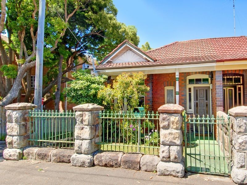 40 Albion Street, Waverley NSW 2024