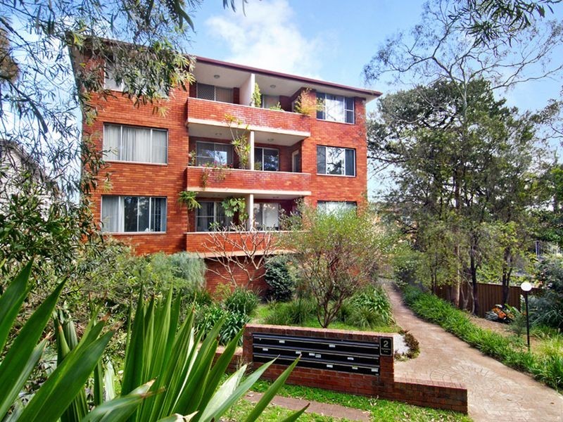 16/2 Kynaston Avenue, Randwick NSW 2031