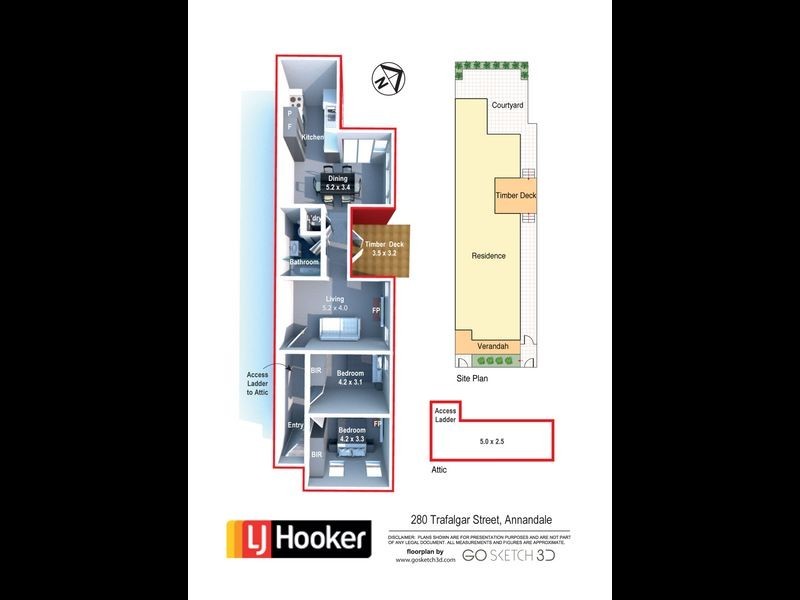 280 Trafalgar Street, Annandale NSW 2038