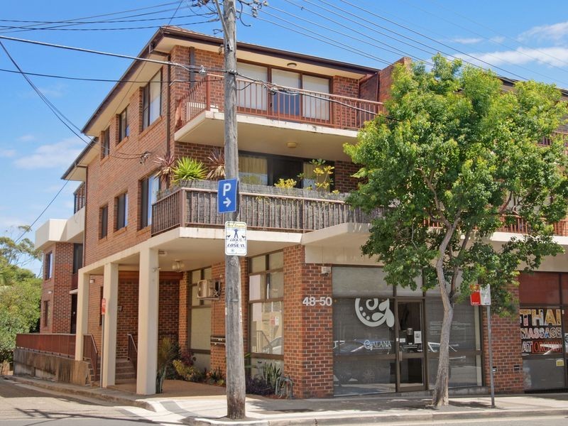 6/48-50 St Pauls Street, Randwick NSW 2031