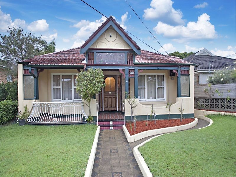 18 Frenchmans Road, Randwick NSW 2031