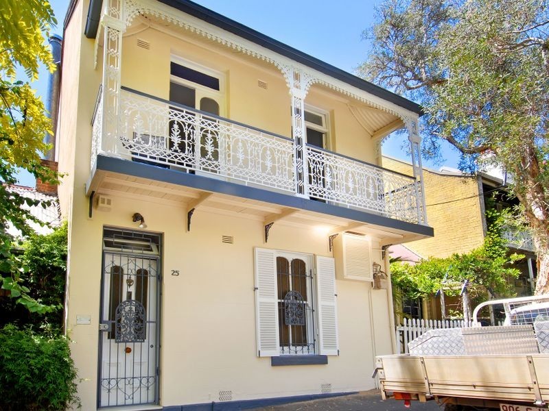 25 Edward Street, Darlington NSW 2008