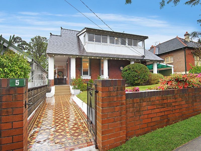 5 Roma Avenue, Kensington NSW 2033