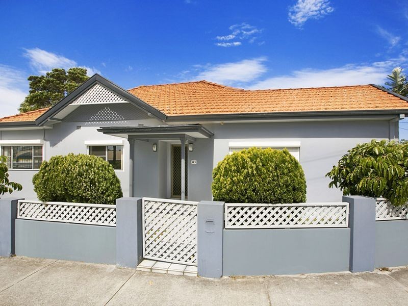61 Cottenham Avenue, Kingsford NSW 2032